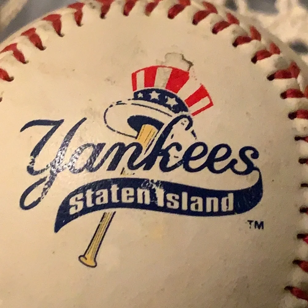 N/A mystery baseball